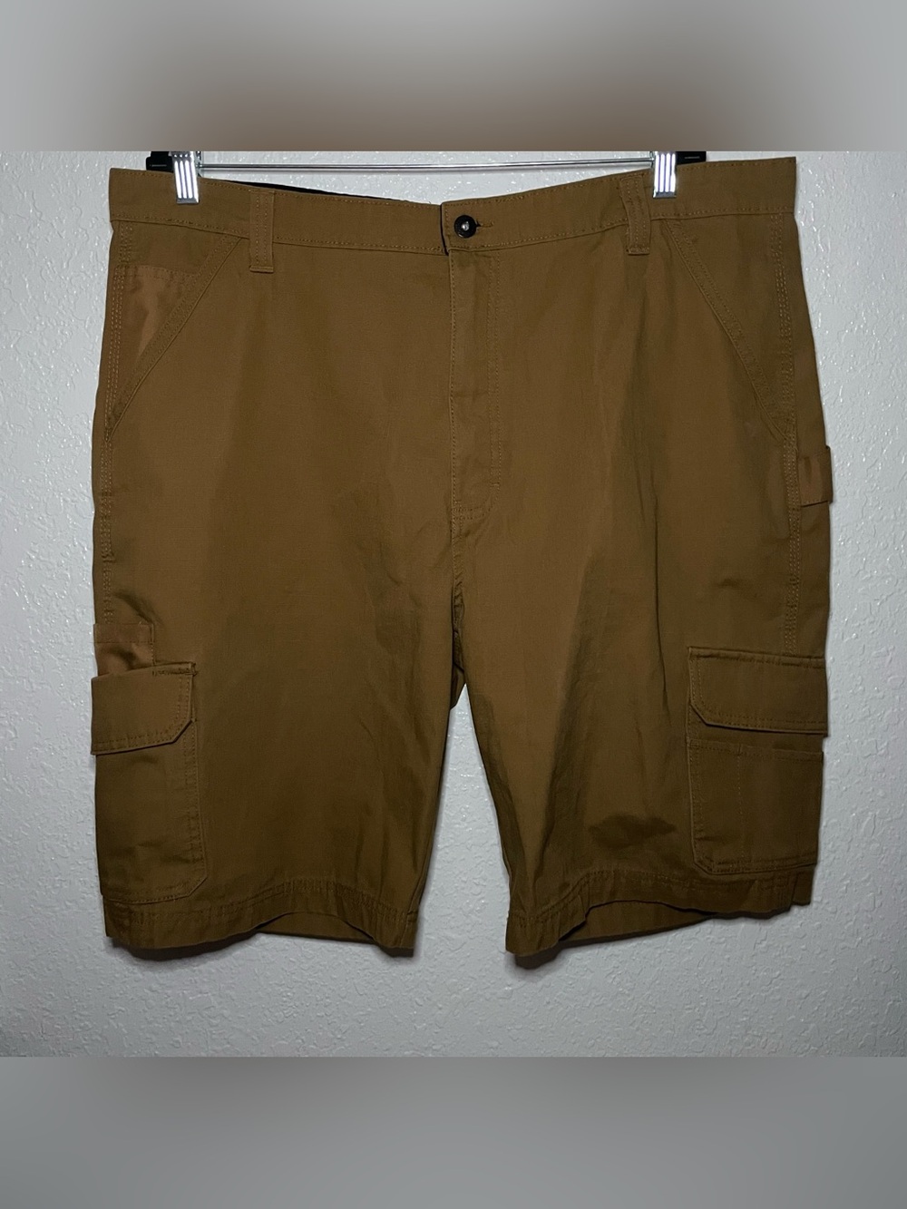 Dickies Men's Cargo Shorts - Brown